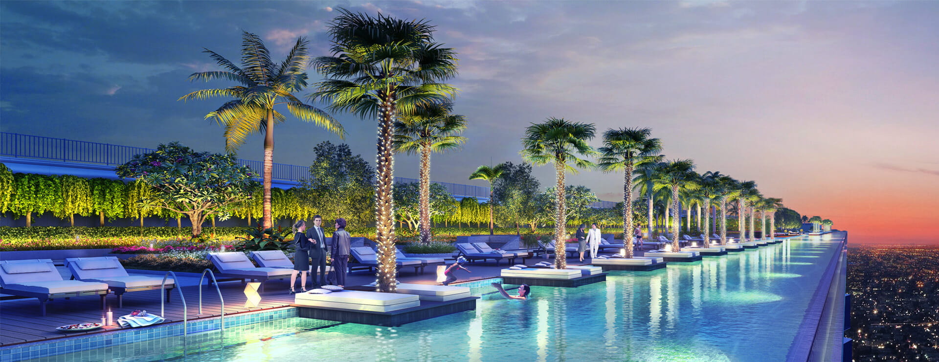 Bhutani Alphathum commercial project in Sector 90 Noida - Banner 2