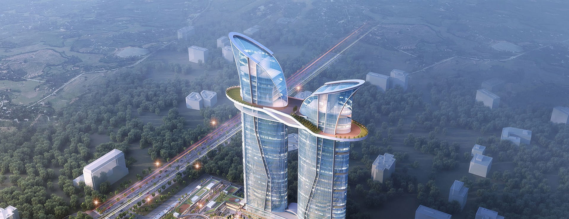 Grandthum by Group 108 commercial project in Greater Noida West - Banner 3