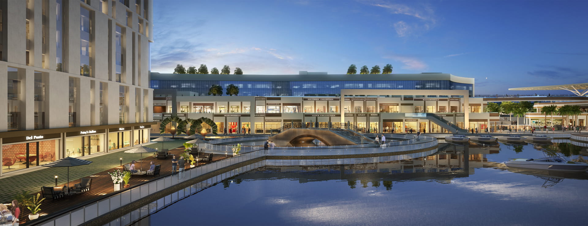 Grandthum by Group 108 commercial project in Greater Noida West - Banner 4