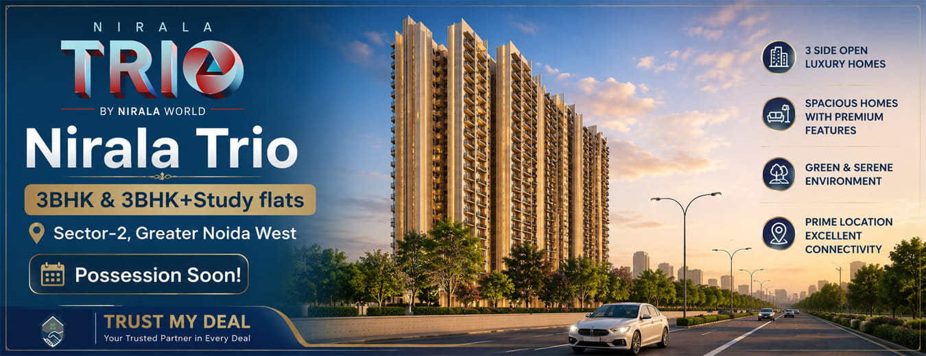 Nirala Trio Greater Noida West