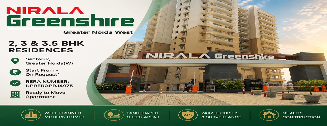 Nirala Greenshire Greater Noida West
