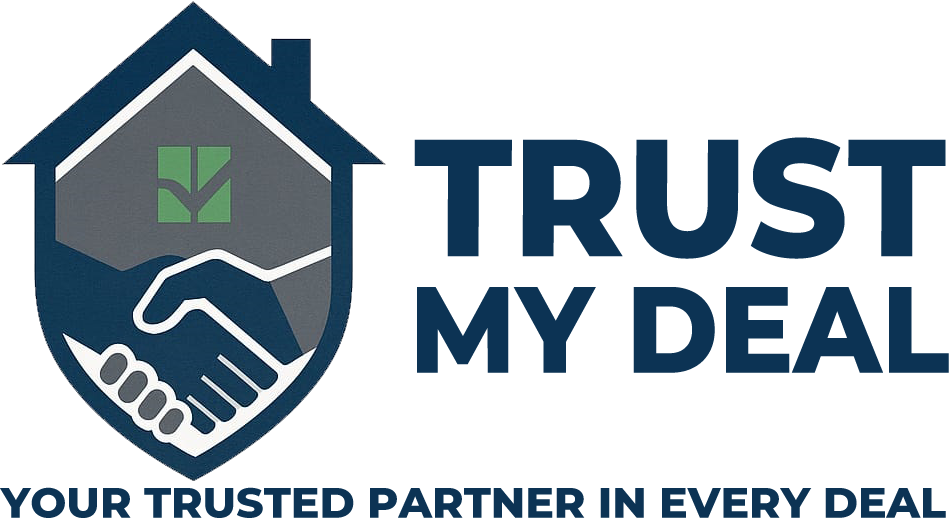 trust my deal logo