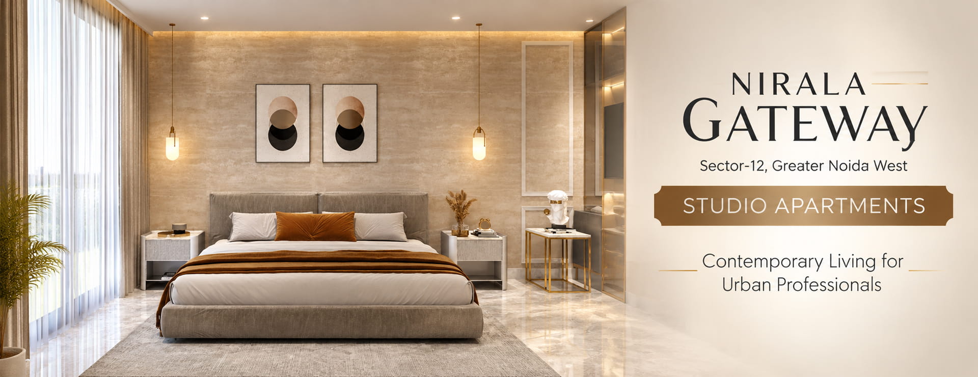 Nirala Gateway commercial project in C-07, Sector 12, Greater Noida West - Banner 4